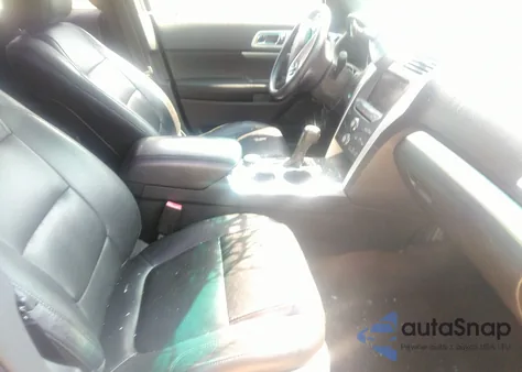 2013 Ford Explorer Xlt из США, поврежденный, VIN 1FM5K8D82DGB82856